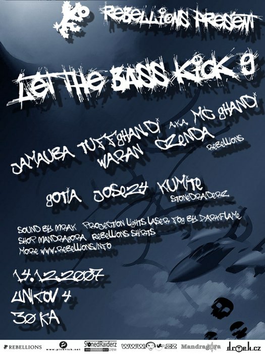 Let The Bass Kick 9