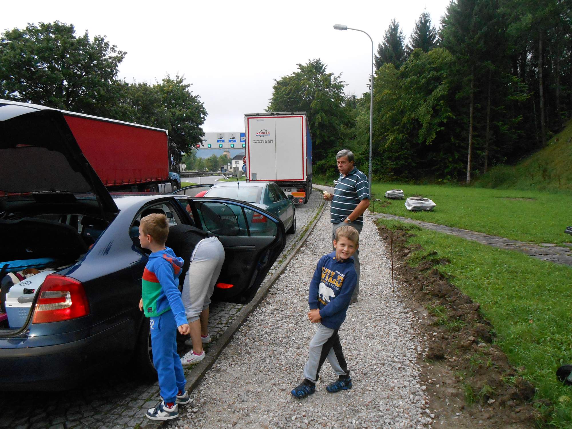 Chorvatsko 2014 – bezeer – album na Rajčeti ▶