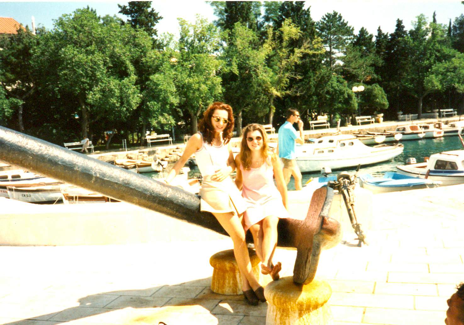 rajce.idnes.cz 2006 1997 06 Chorvatsko – tomnik – album na Rajčeti