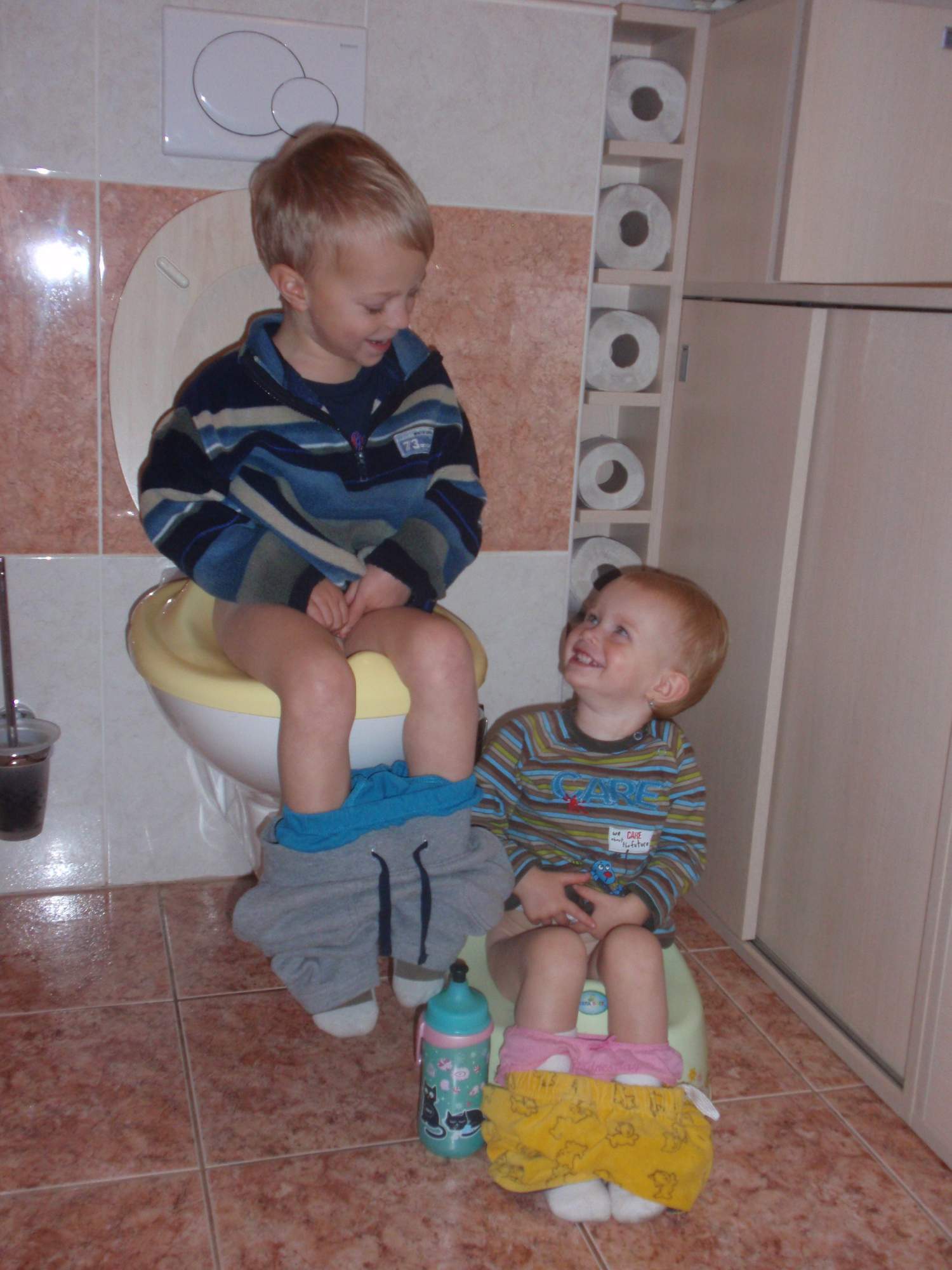 Idnes rajce potty pexeso brácha – tapka12 – album na Rajčeti