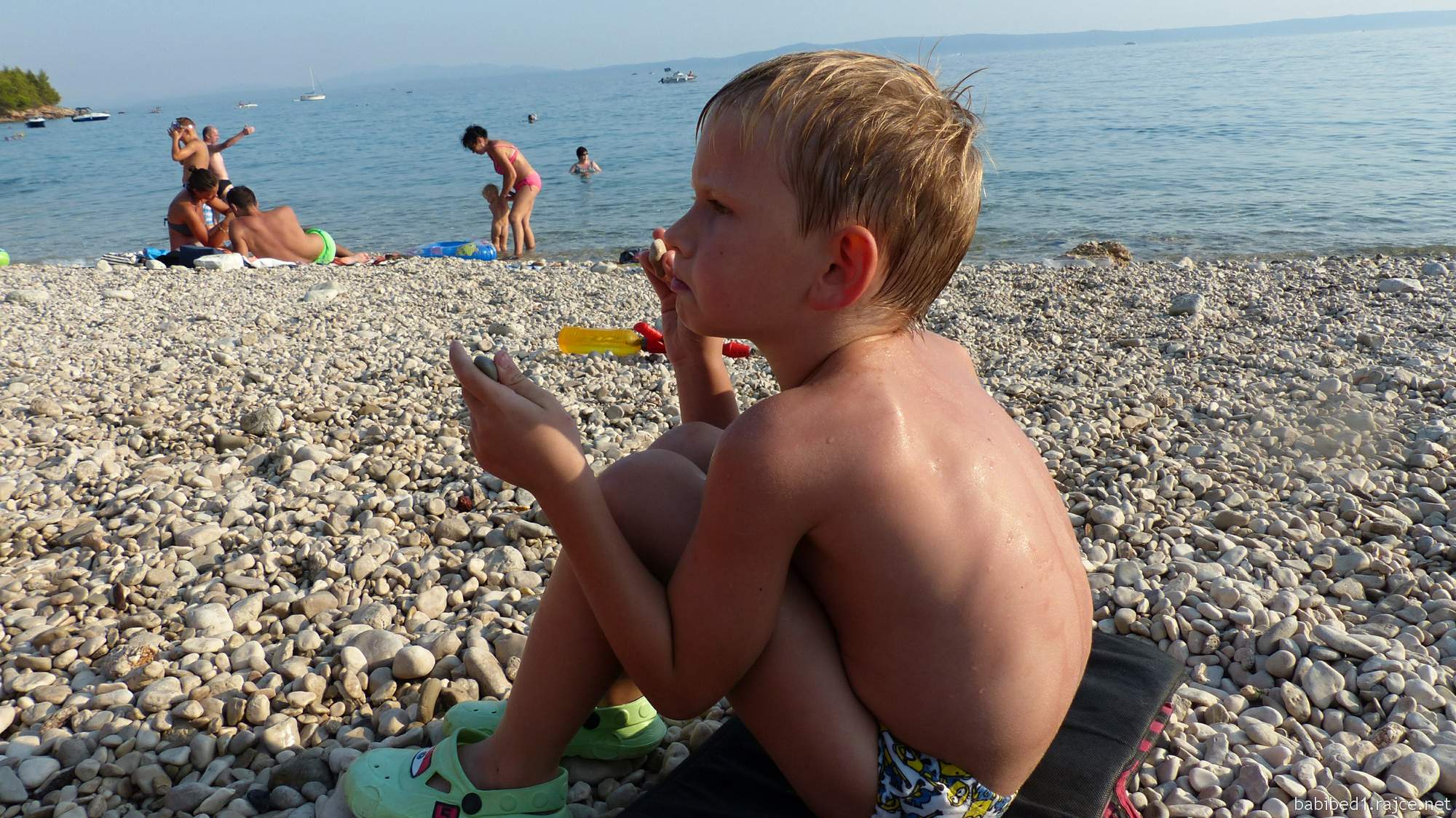 rajce.idnes.cz baby.1rajce.idnes. 2017 2017 Baško Polje - Chorvatsko – Dáša – album na Rajčeti