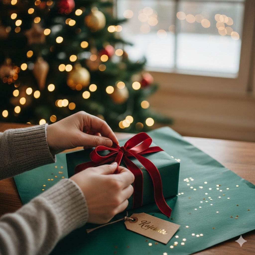 Vánoční focení: 7 jedinečných momentů (cukroví, dárky, tradice)